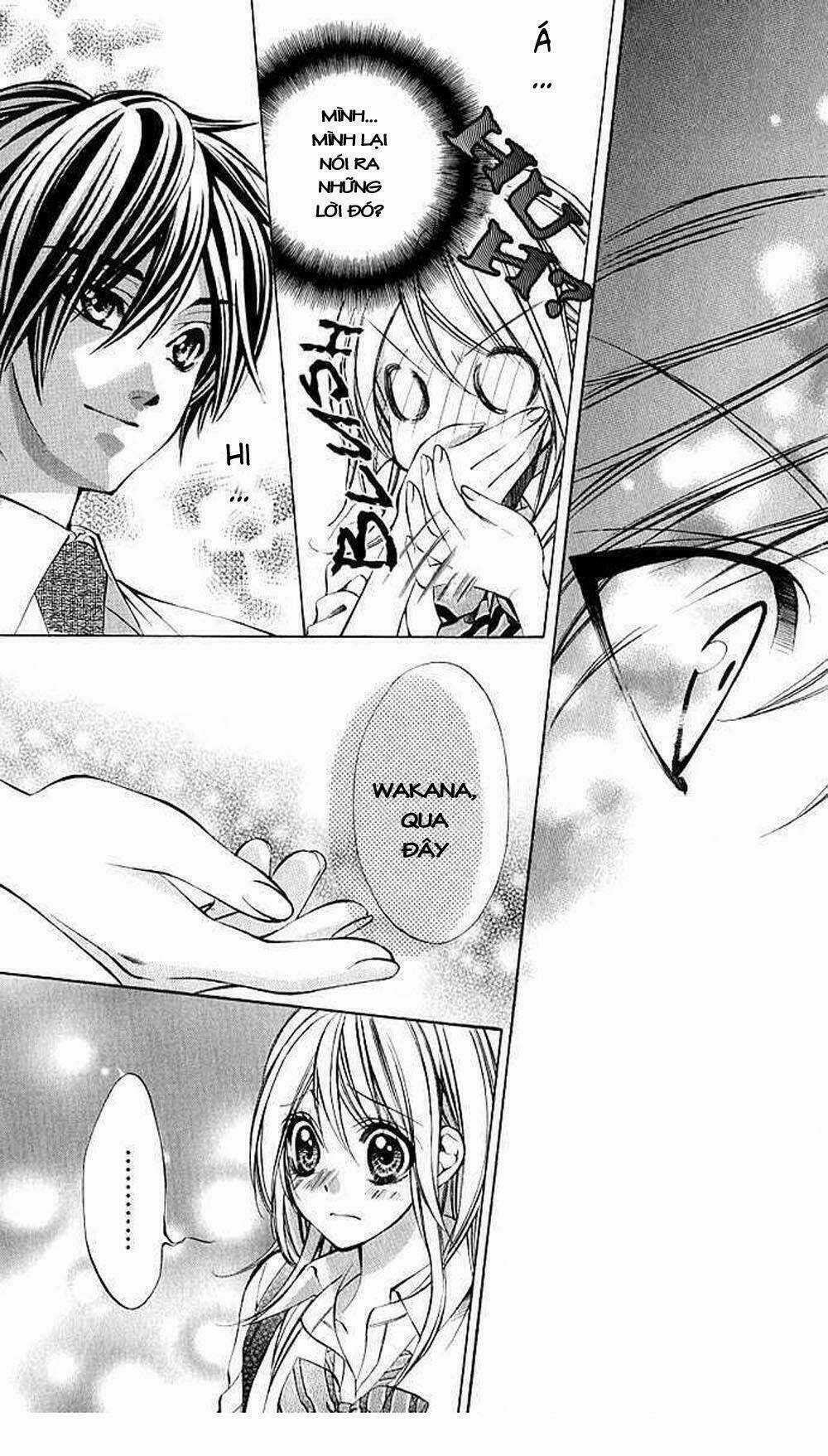 Secret Kiss Chapter 2 trang 24