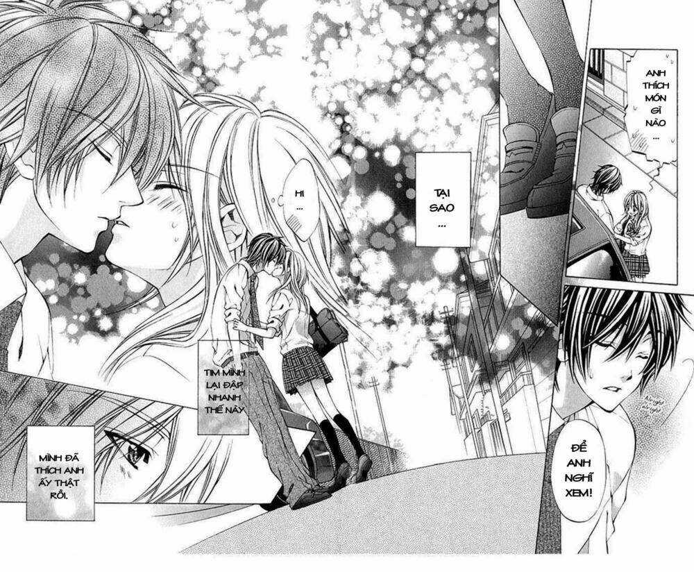 Secret Kiss Chapter 2 trang 27