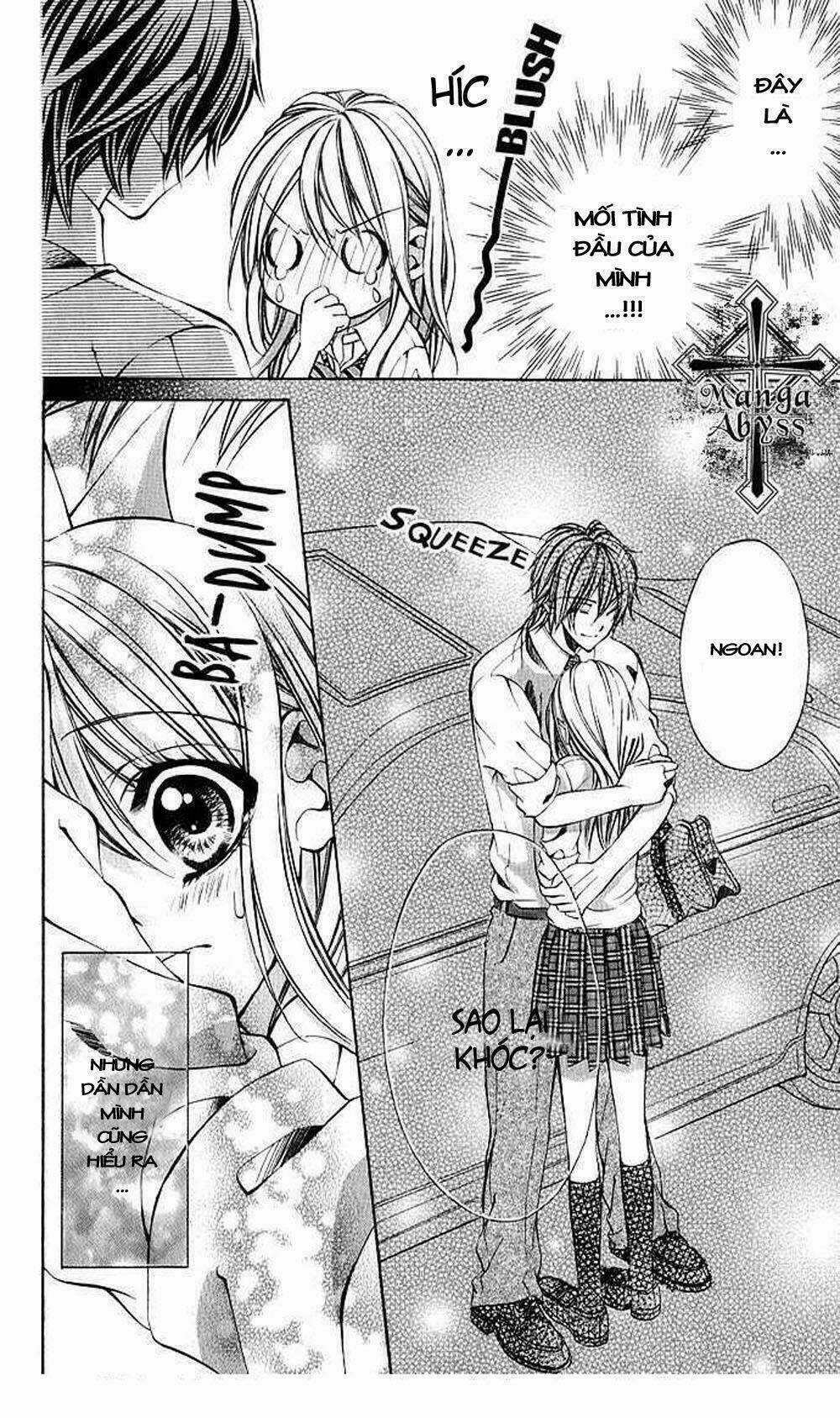 Secret Kiss Chapter 2 trang 28