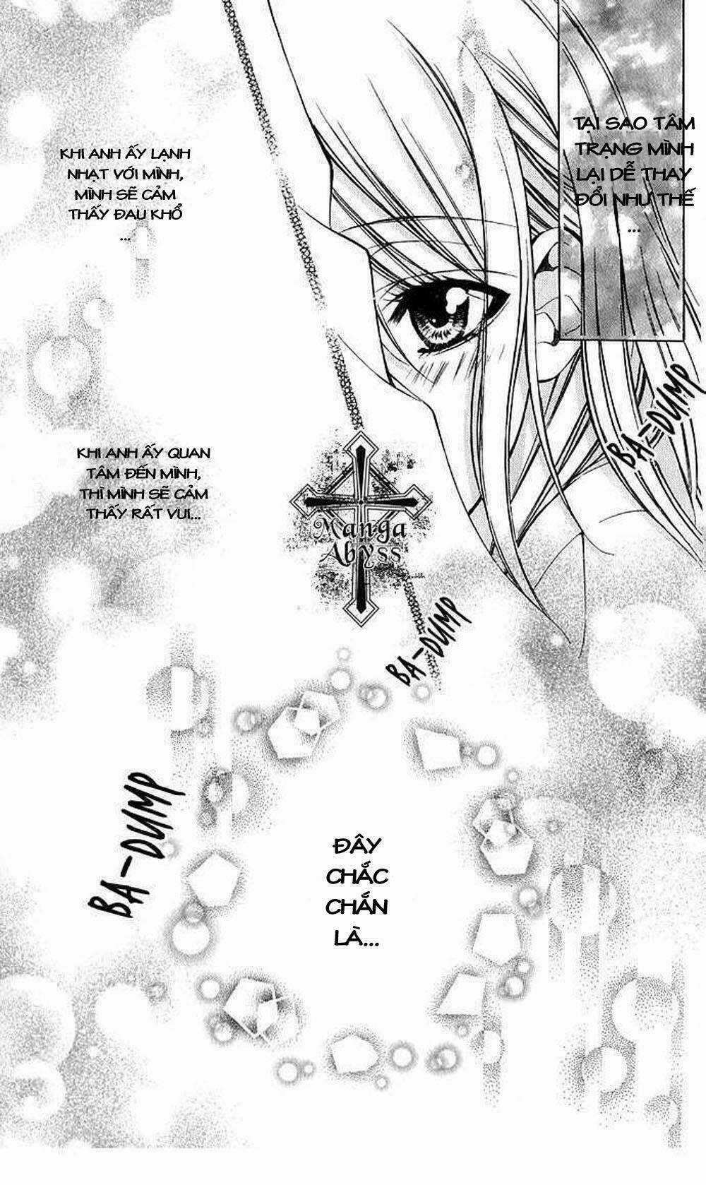 Secret Kiss Chapter 2 trang 29