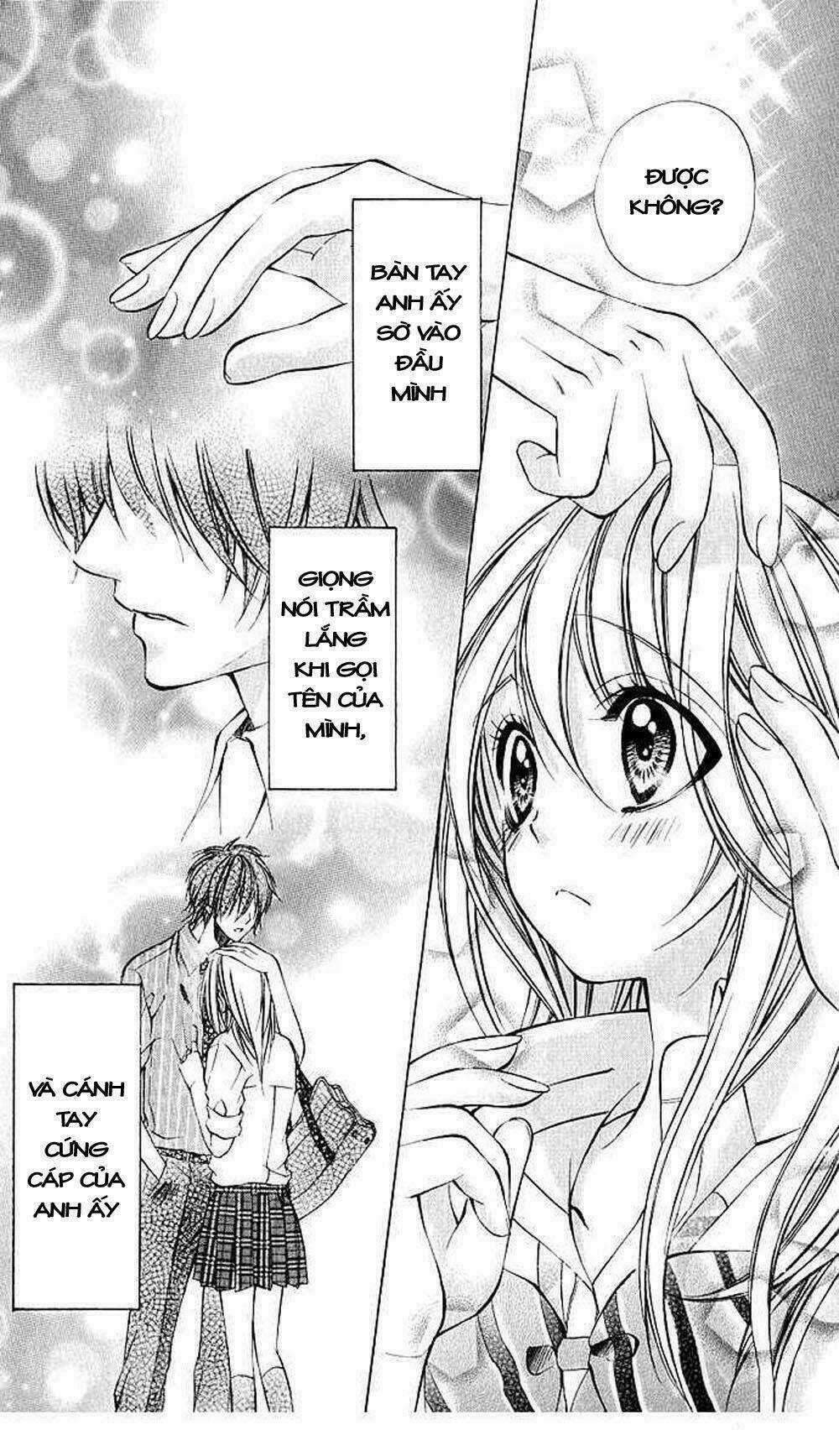 Secret Kiss Chapter 2 trang 5