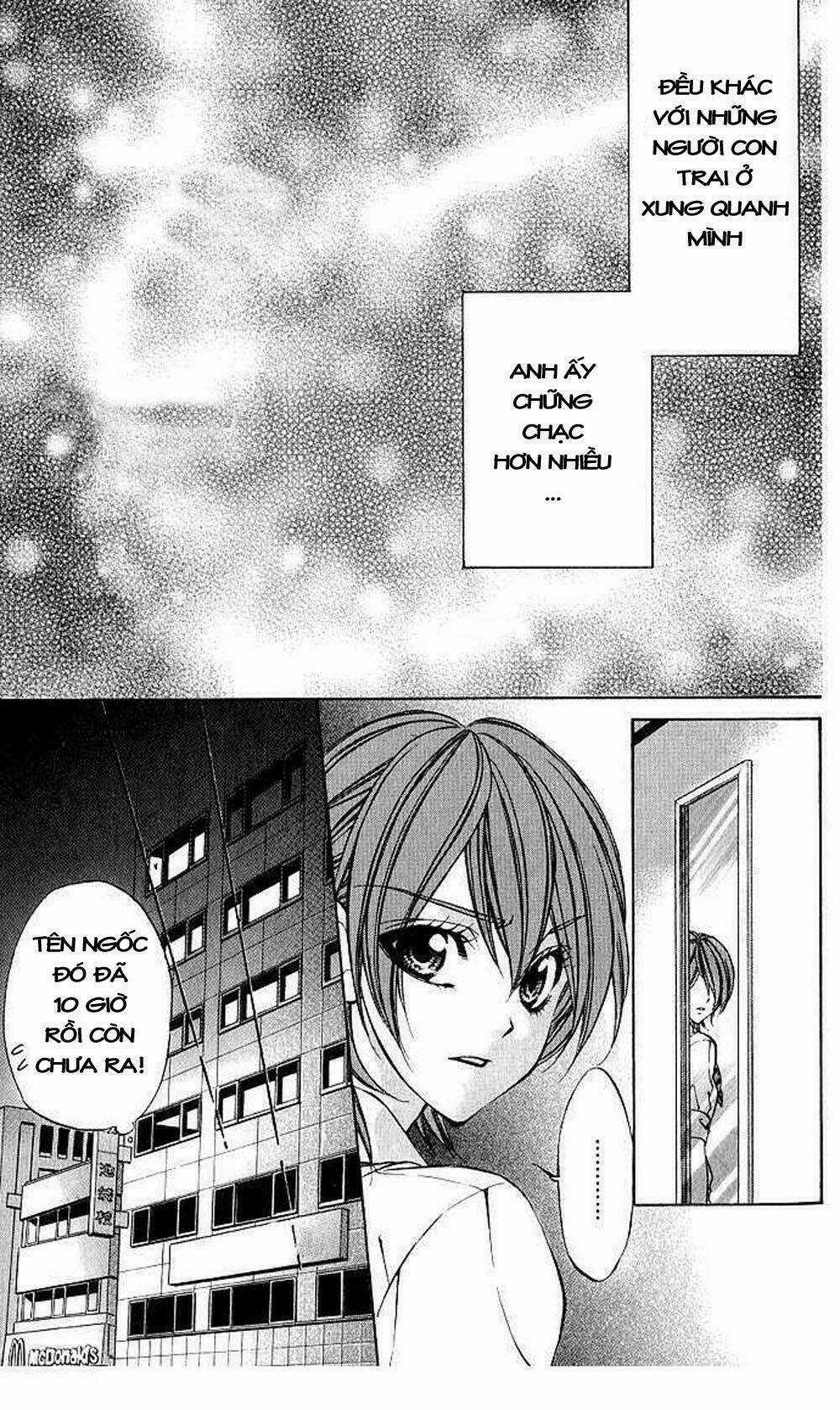 Secret Kiss Chapter 2 trang 6