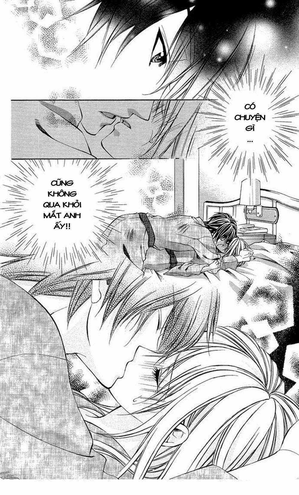 Secret Kiss Chapter 3 trang 24