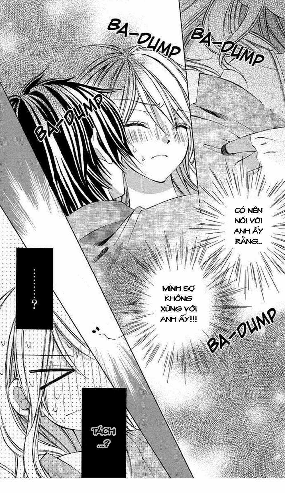 Secret Kiss Chapter 3 trang 25