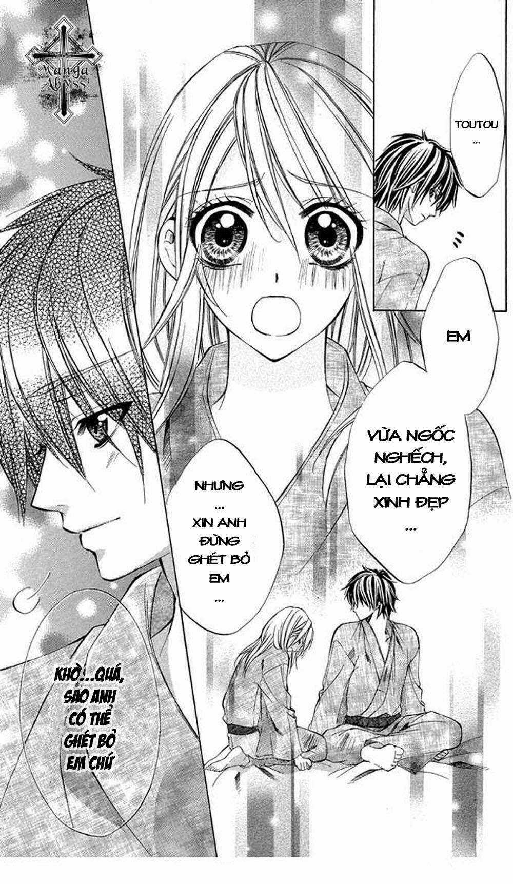 Secret Kiss Chapter 3 trang 29