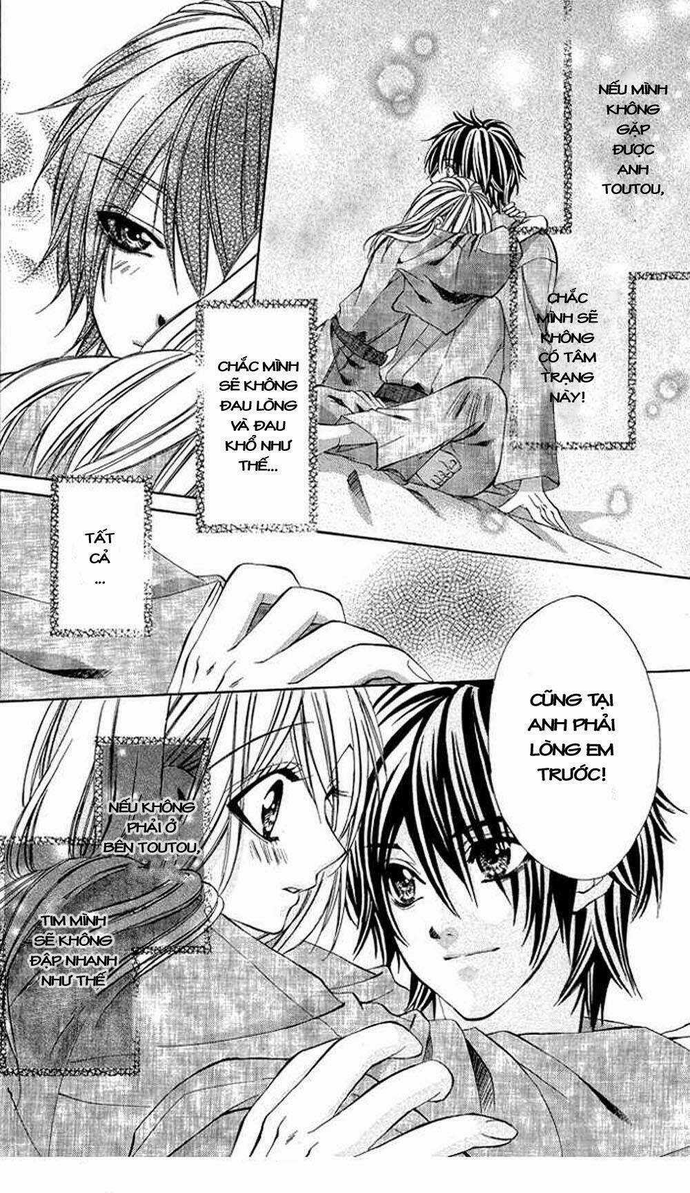 Secret Kiss Chapter 3 trang 30
