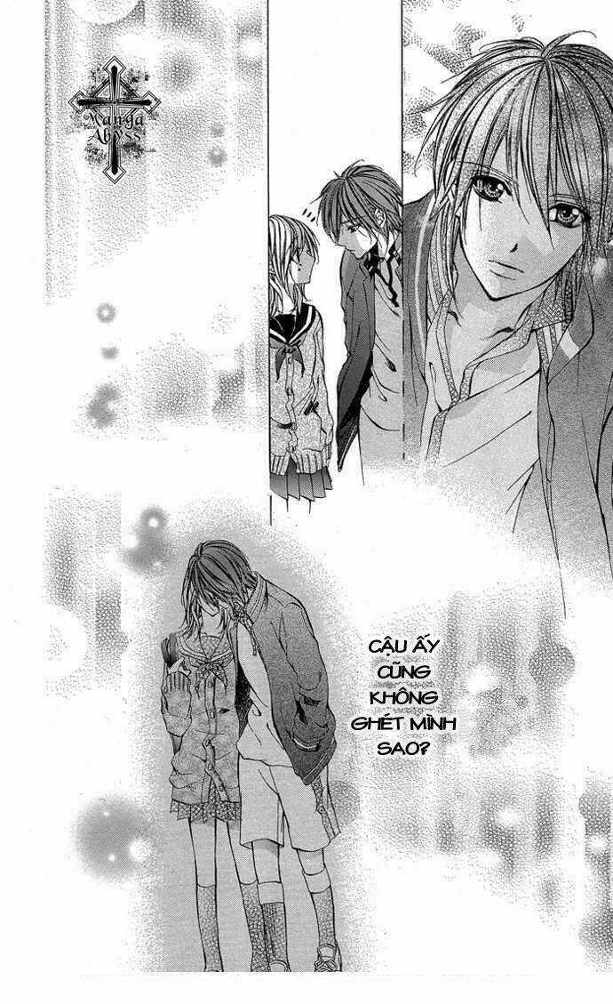 Secret Kiss Chapter 4 trang 13