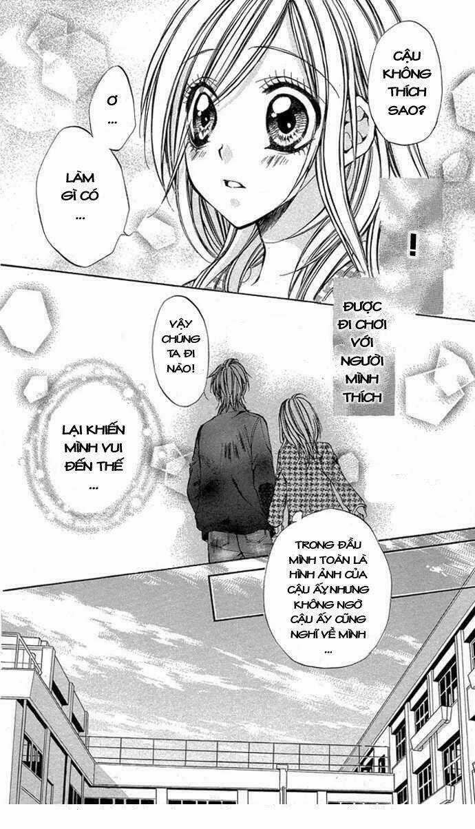 Secret Kiss Chapter 4 trang 23