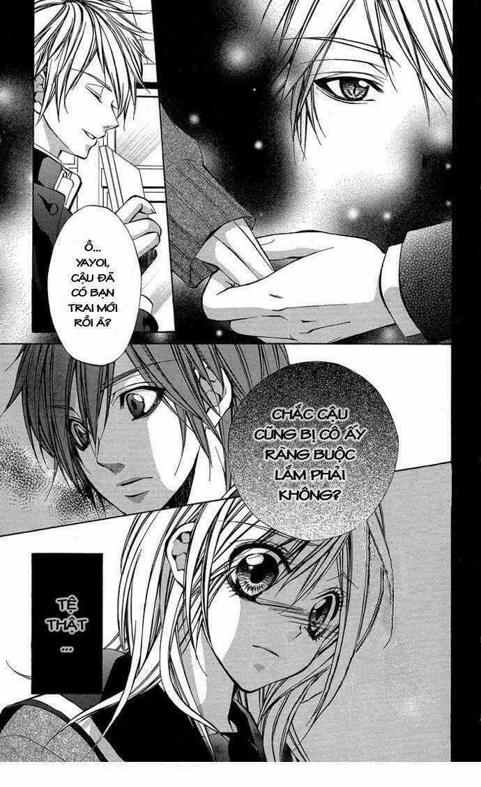 Secret Kiss Chapter 4 trang 26