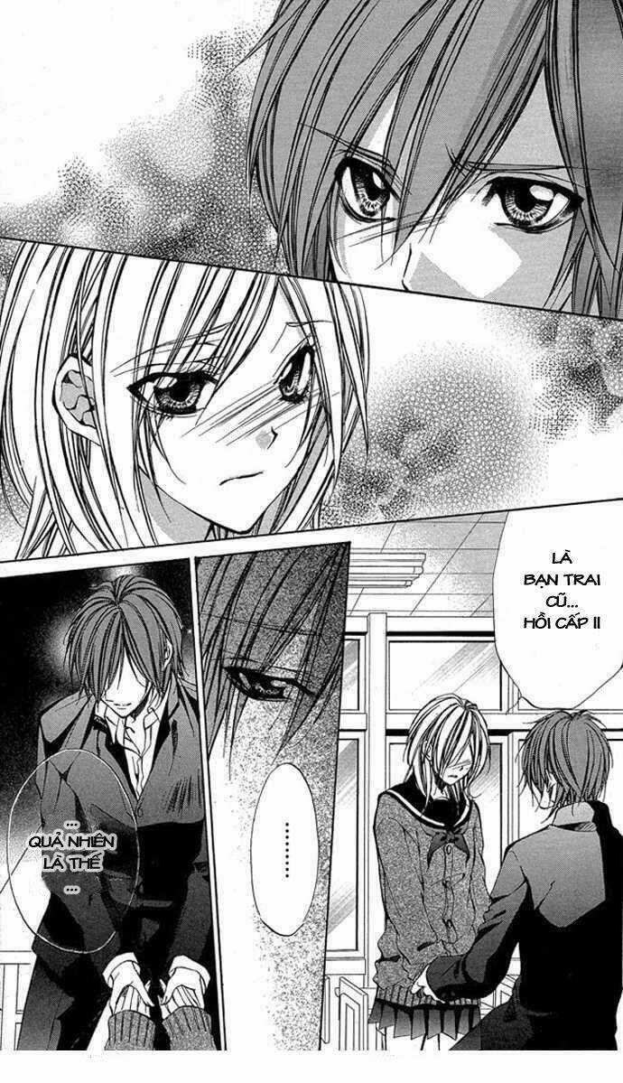 Secret Kiss Chapter 4 trang 28