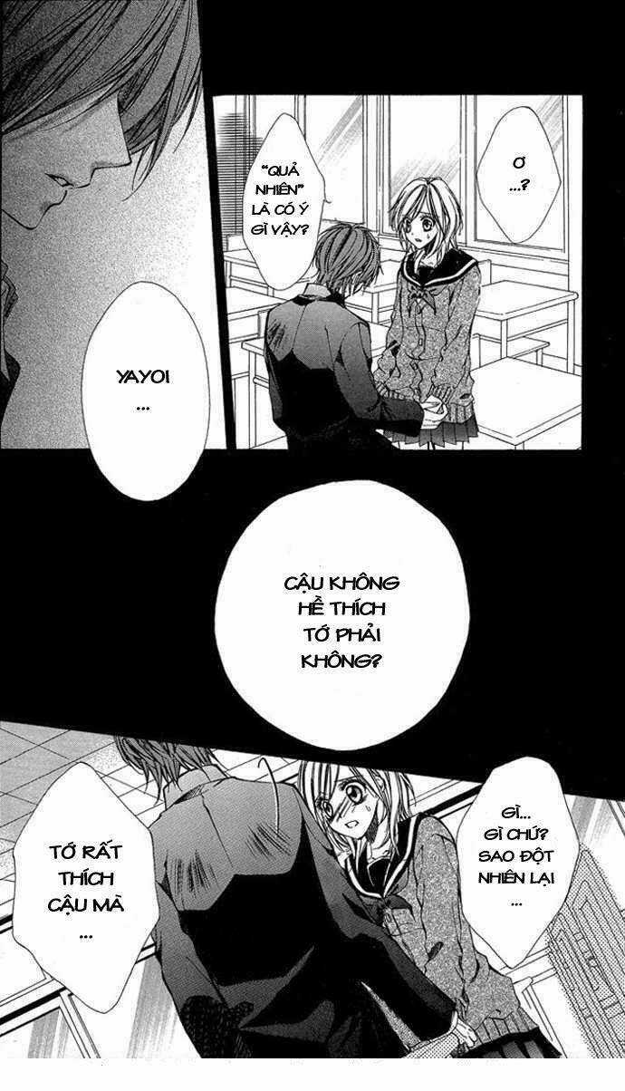 Secret Kiss Chapter 4 trang 29