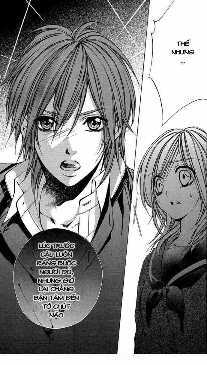 Secret Kiss Chapter 4 trang 30