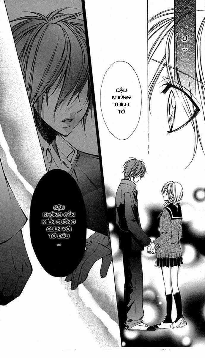 Secret Kiss Chapter 4 trang 31