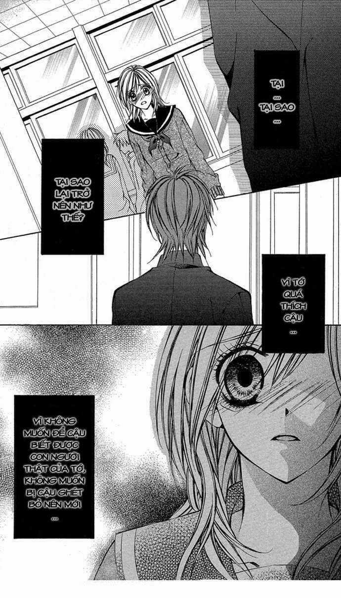 Secret Kiss Chapter 4 trang 32