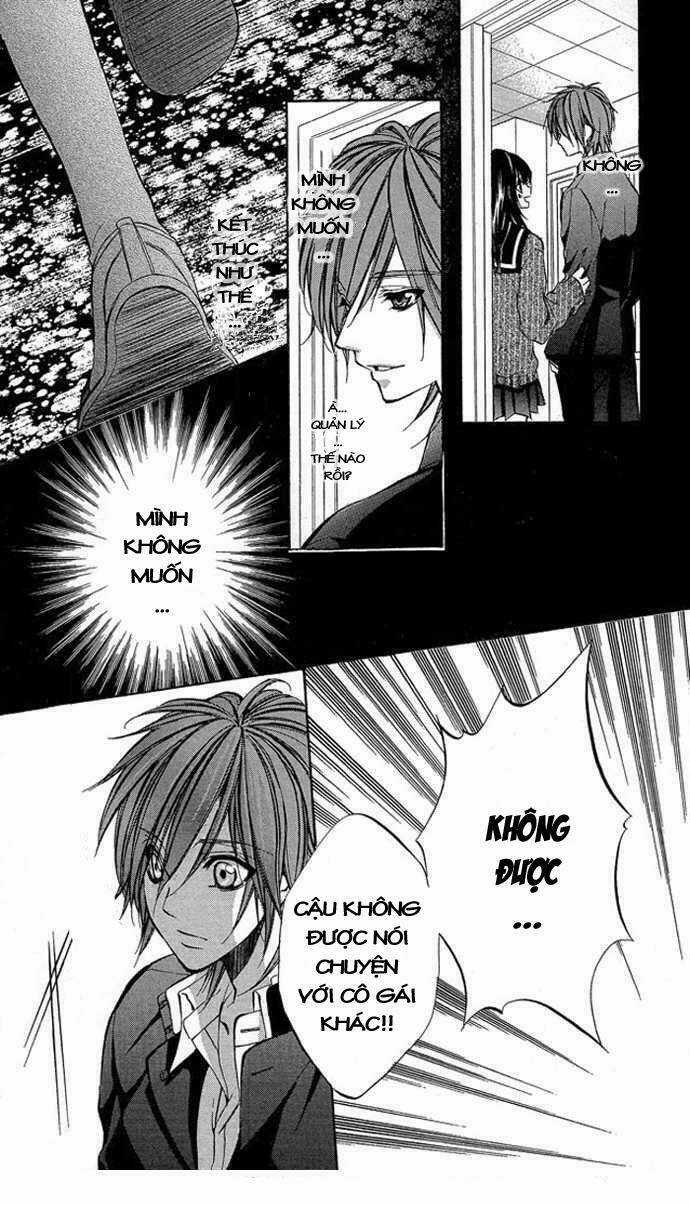 Secret Kiss Chapter 4 trang 33