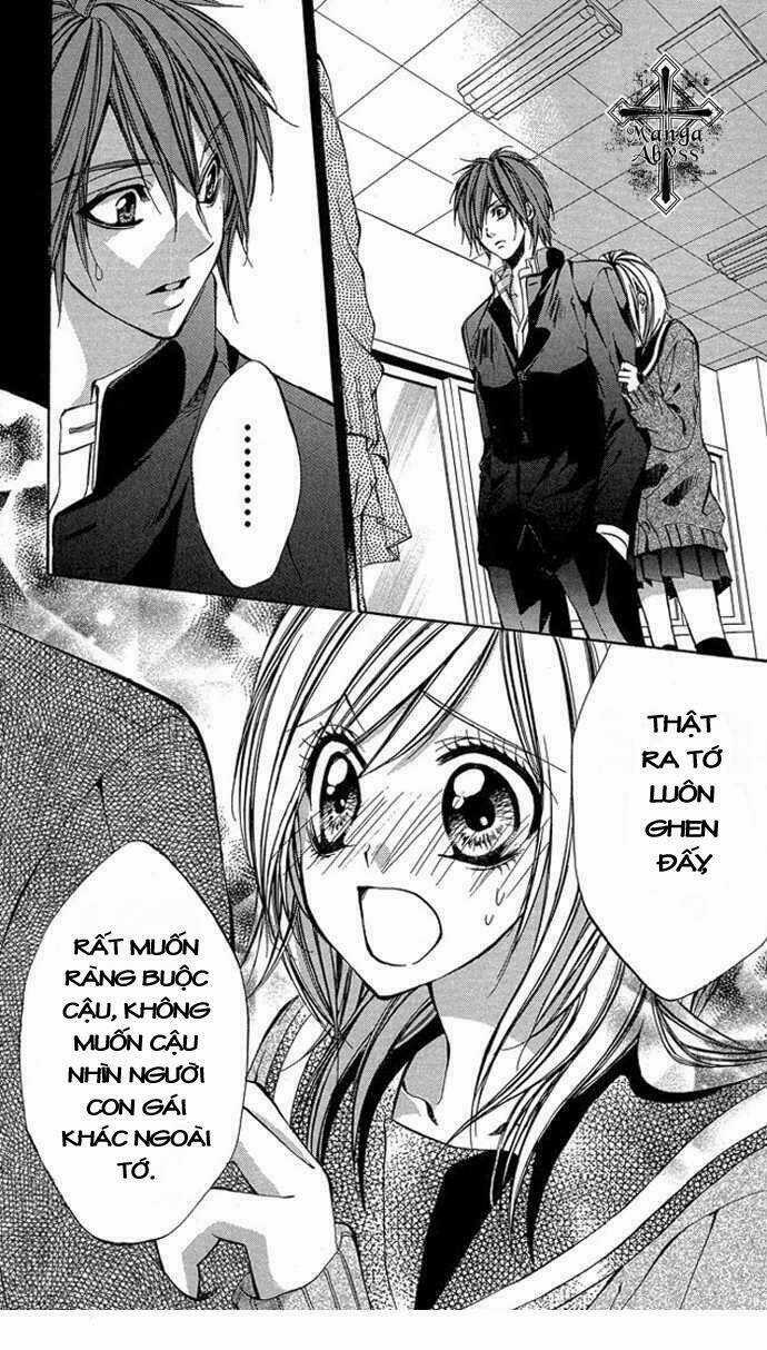 Secret Kiss Chapter 4 trang 34