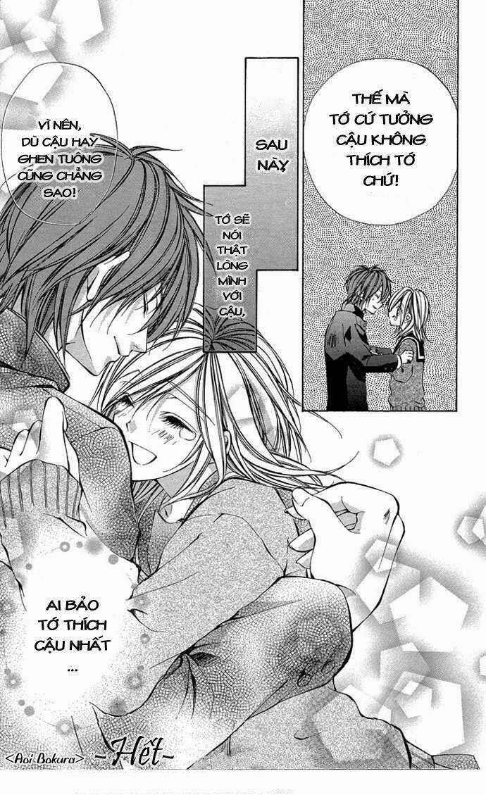 Secret Kiss Chapter 4 trang 36