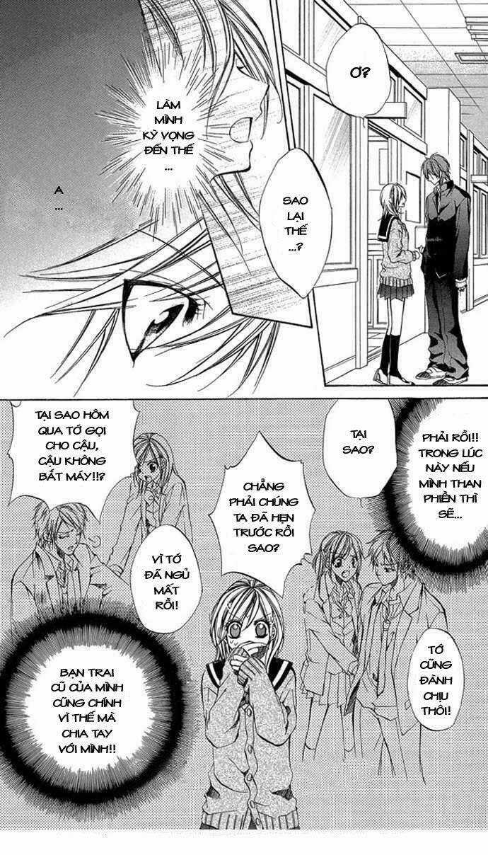 Secret Kiss Chapter 4 trang 4