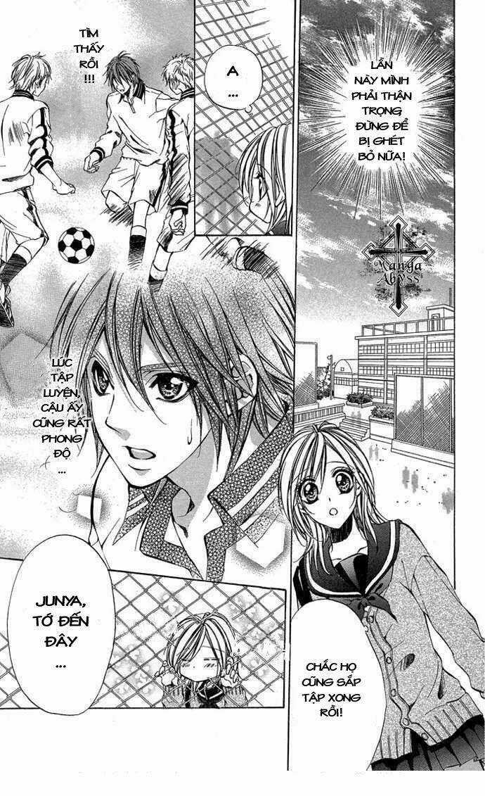 Secret Kiss Chapter 4 trang 6