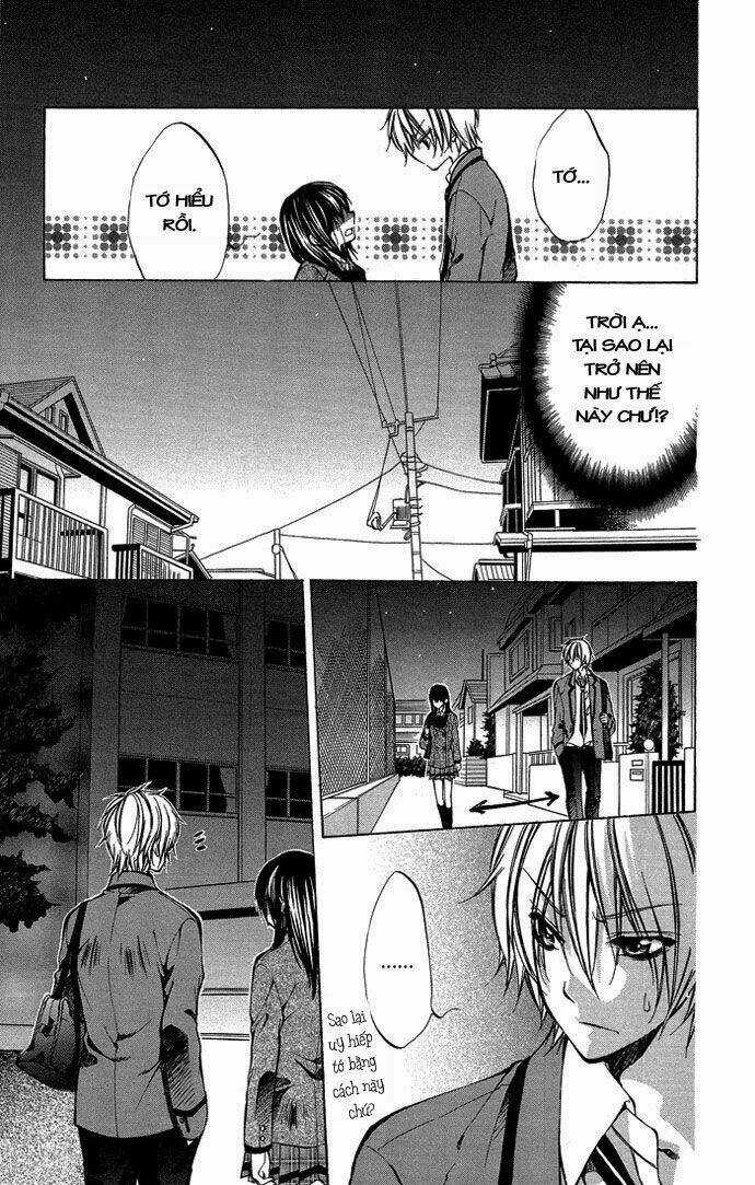 Secret Kiss Chapter 5 trang 13