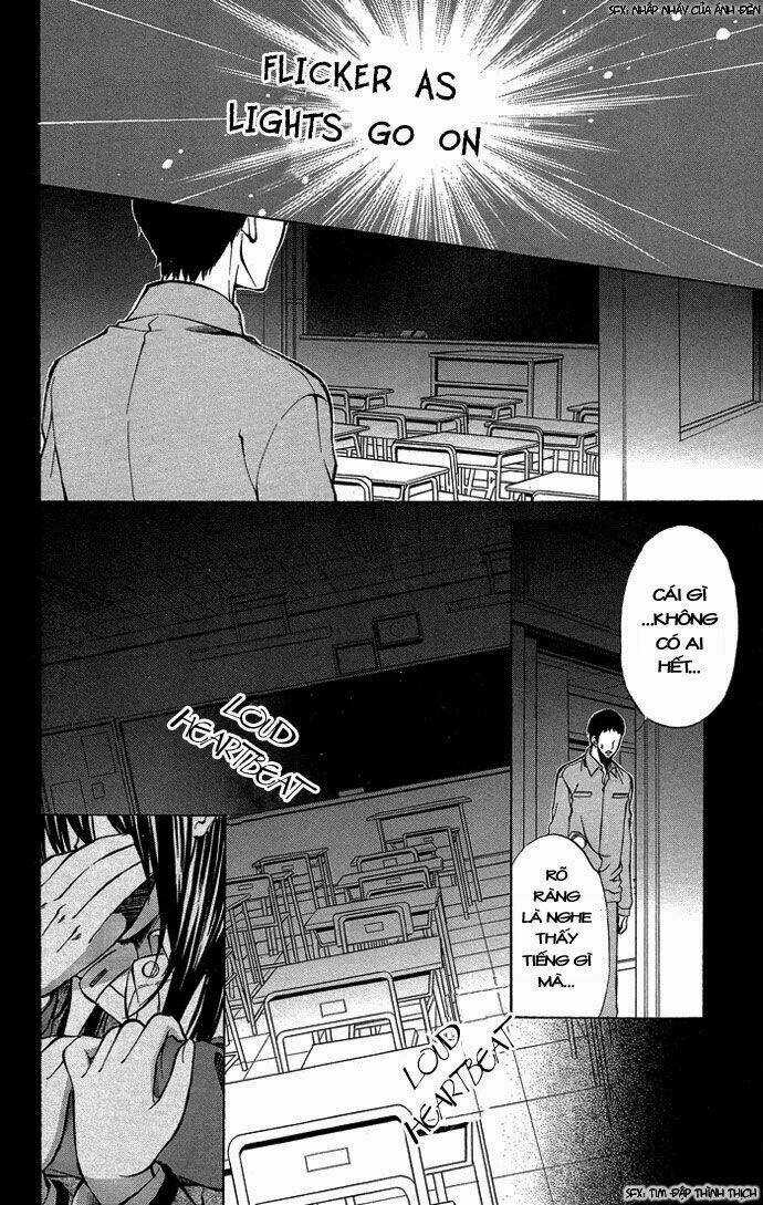 Secret Kiss Chapter 5 trang 16