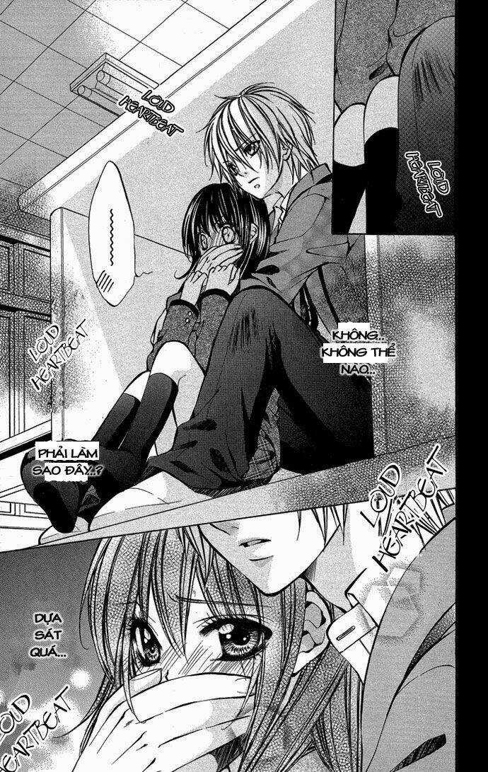 Secret Kiss Chapter 5 trang 17