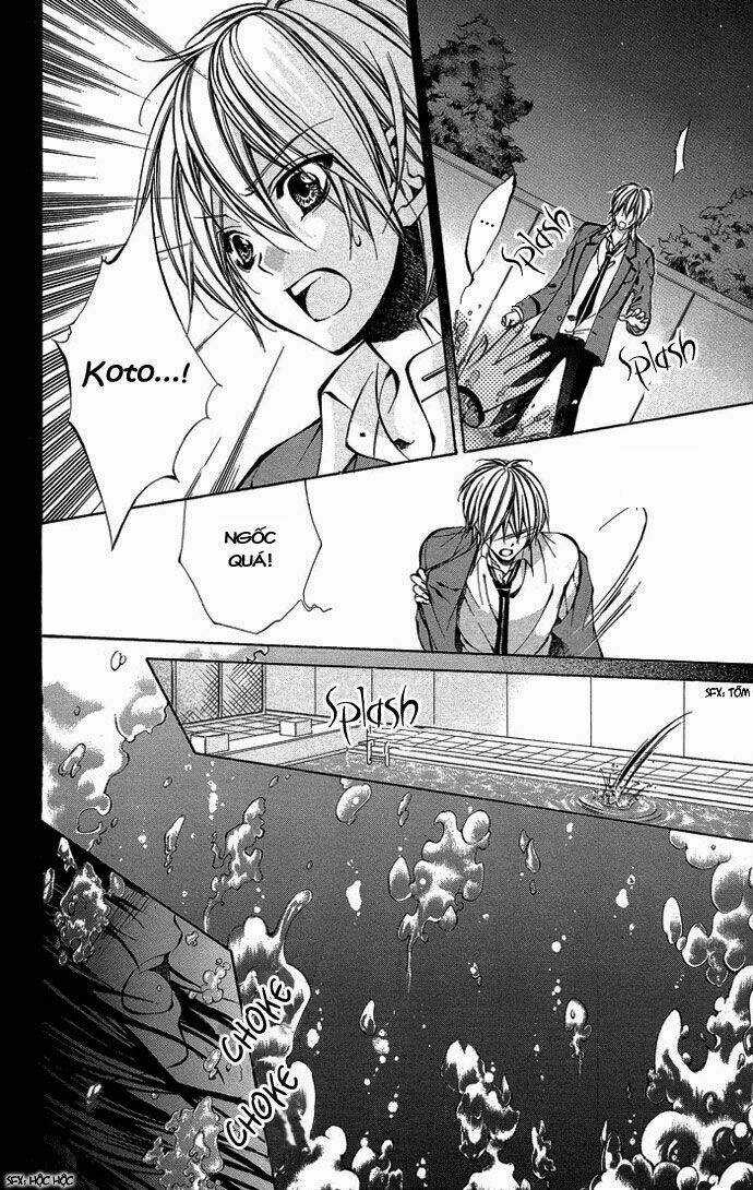 Secret Kiss Chapter 5 trang 22