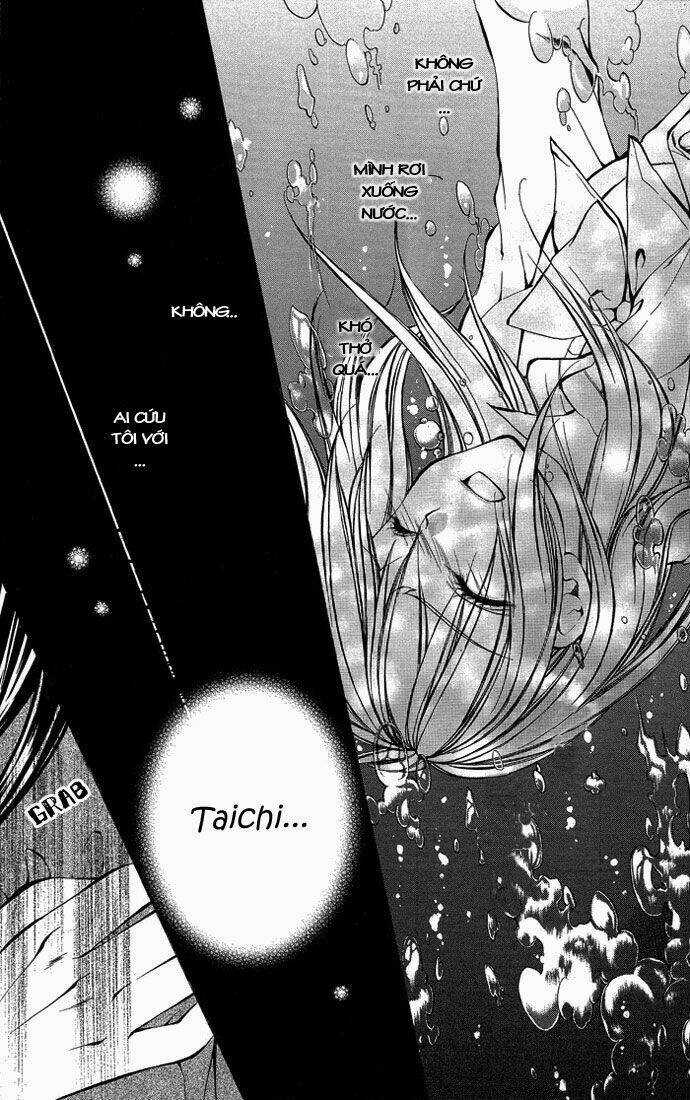 Secret Kiss Chapter 5 trang 23