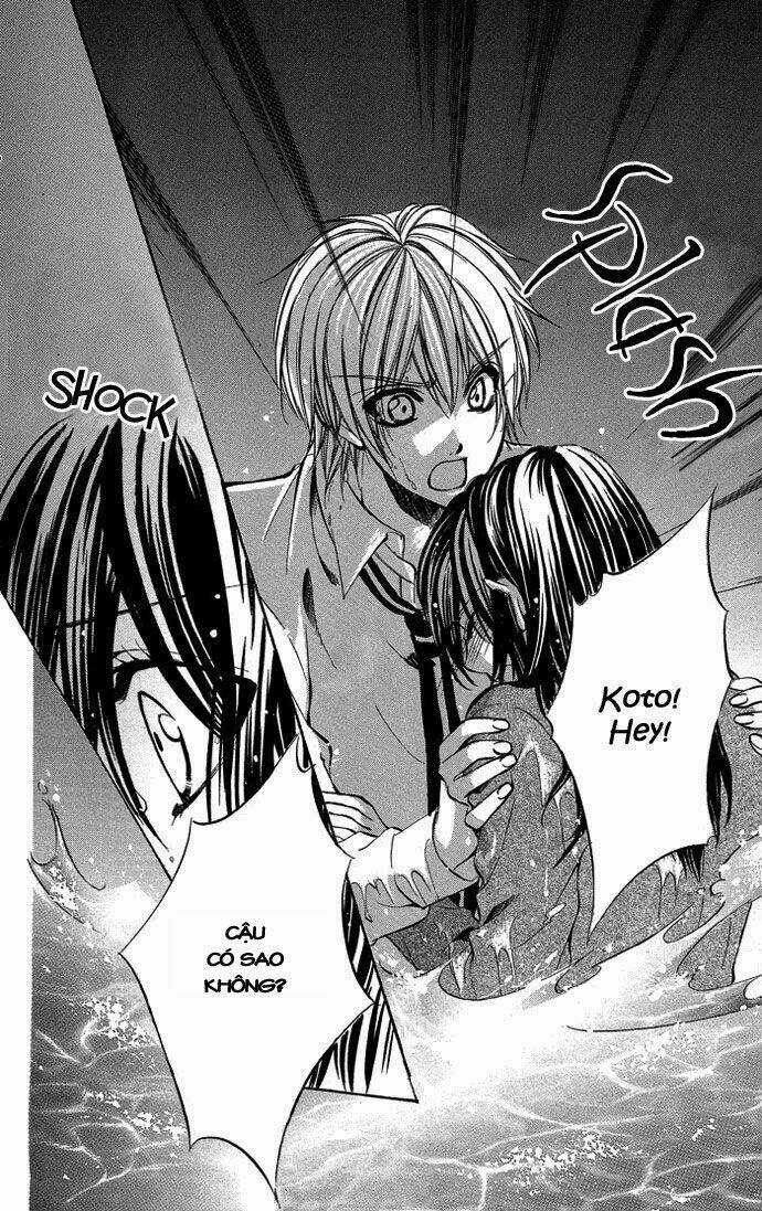 Secret Kiss Chapter 5 trang 24