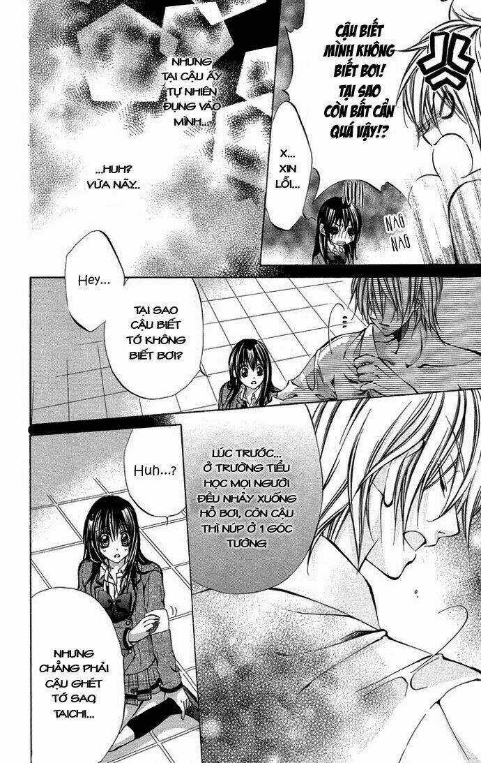 Secret Kiss Chapter 5 trang 26