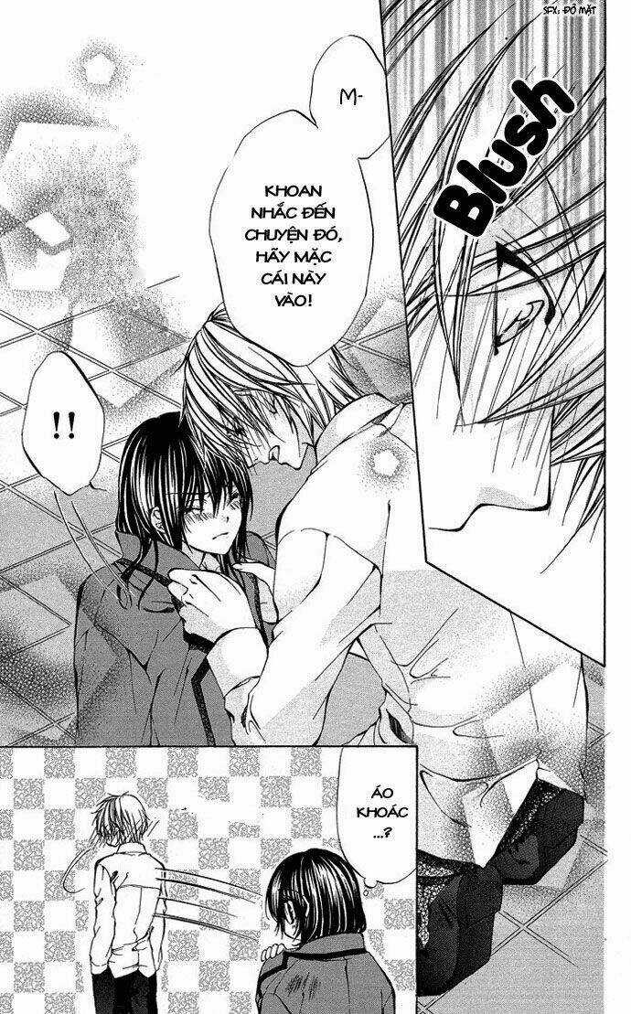 Secret Kiss Chapter 5 trang 27