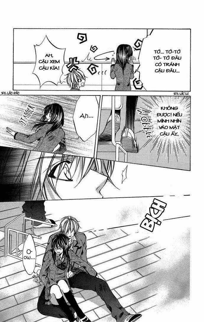 Secret Kiss Chapter 5 trang 33