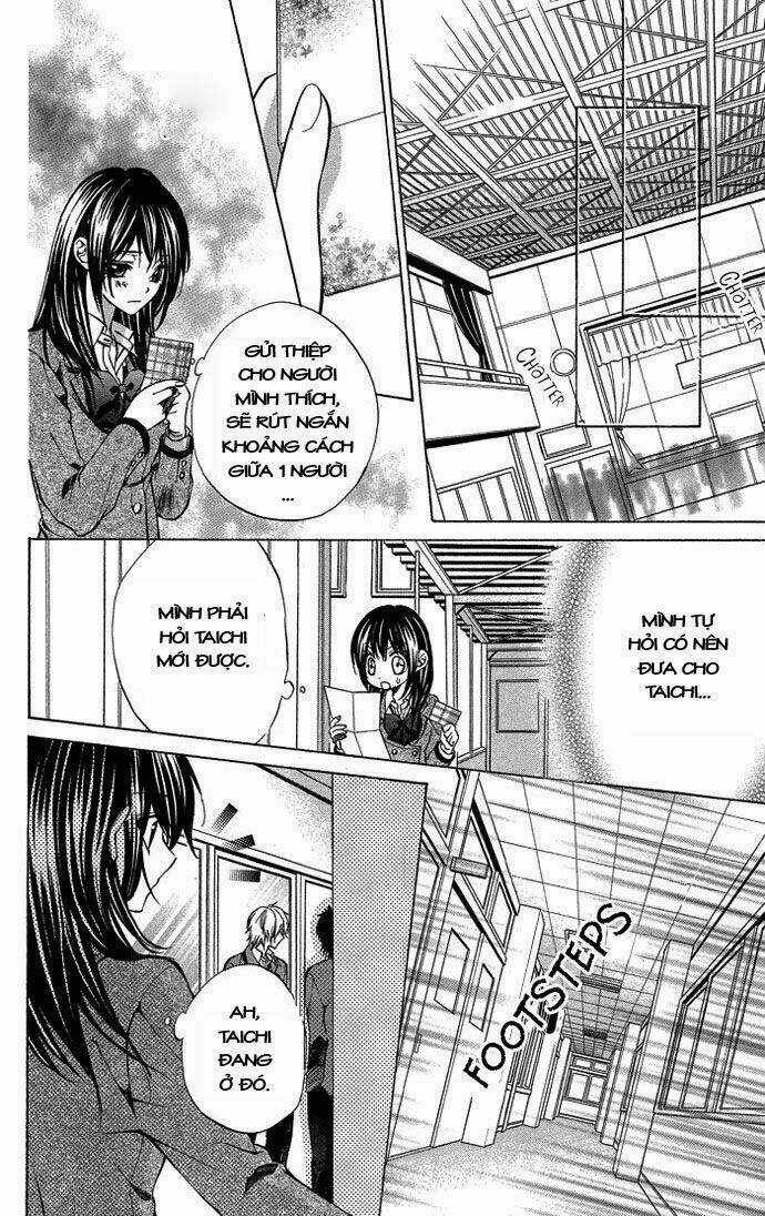 Secret Kiss Chapter 5 trang 36