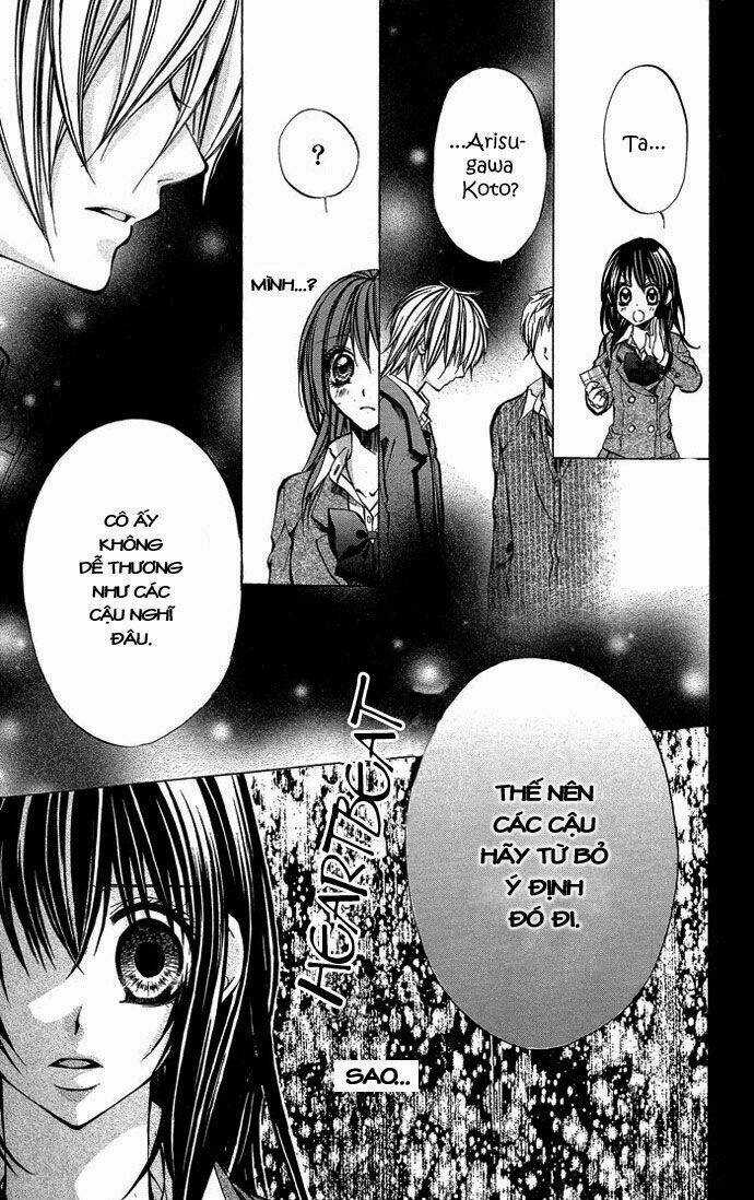 Secret Kiss Chapter 5 trang 37