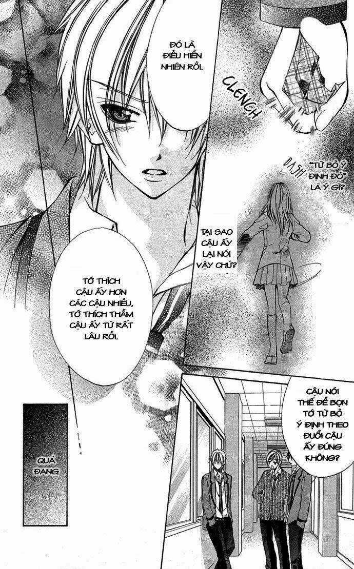 Secret Kiss Chapter 5 trang 38