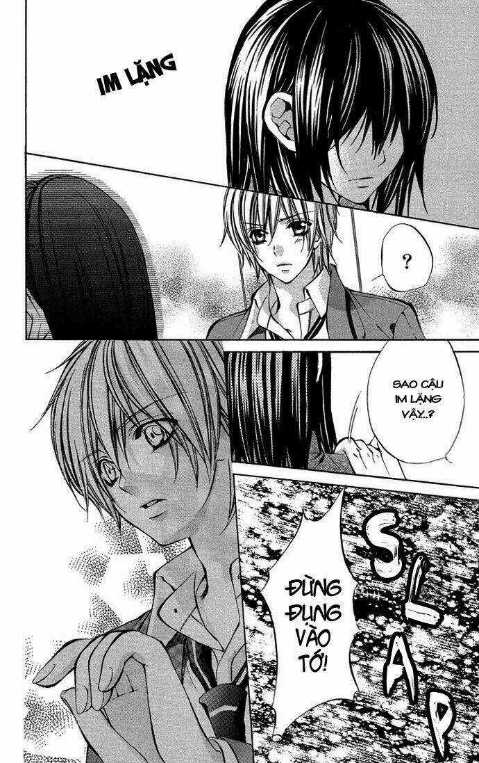 Secret Kiss Chapter 5 trang 40