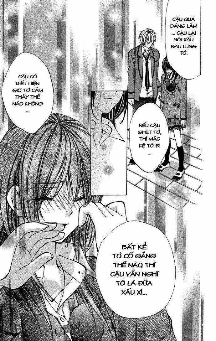 Secret Kiss Chapter 5 trang 41