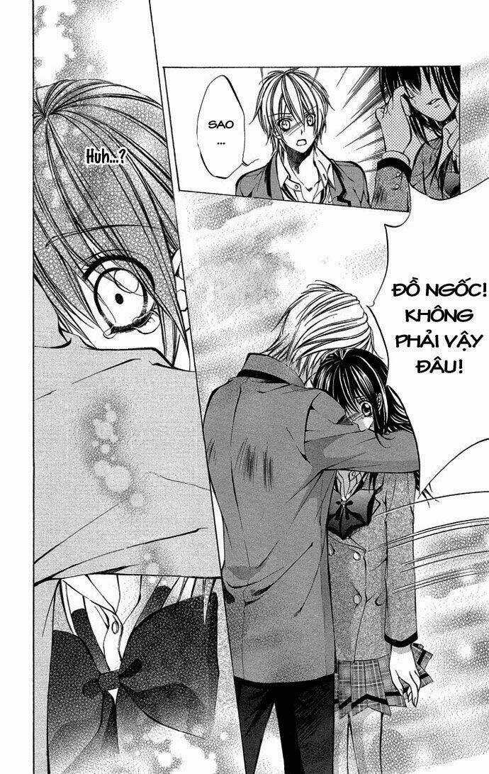 Secret Kiss Chapter 5 trang 42