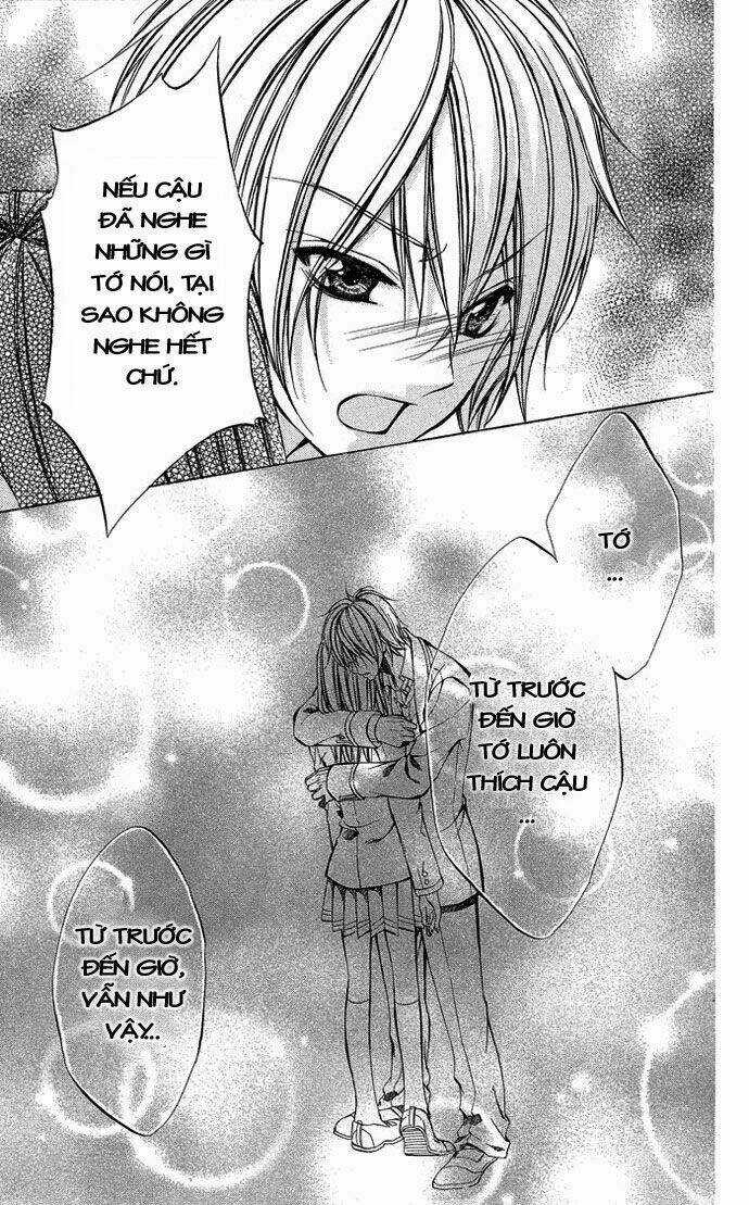 Secret Kiss Chapter 5 trang 43