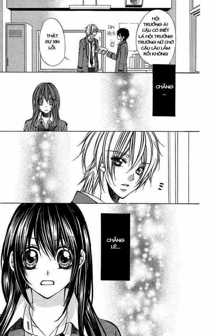 Secret Kiss Chapter 5 trang 5