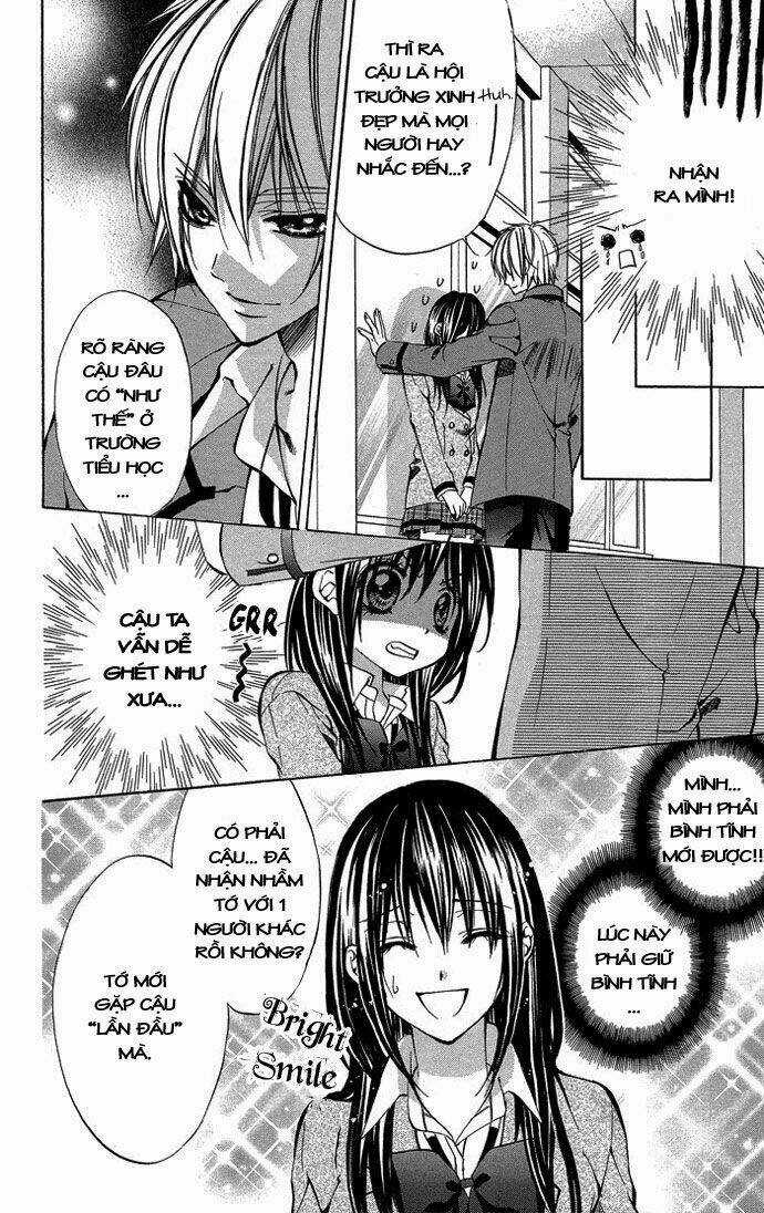 Secret Kiss Chapter 5 trang 8