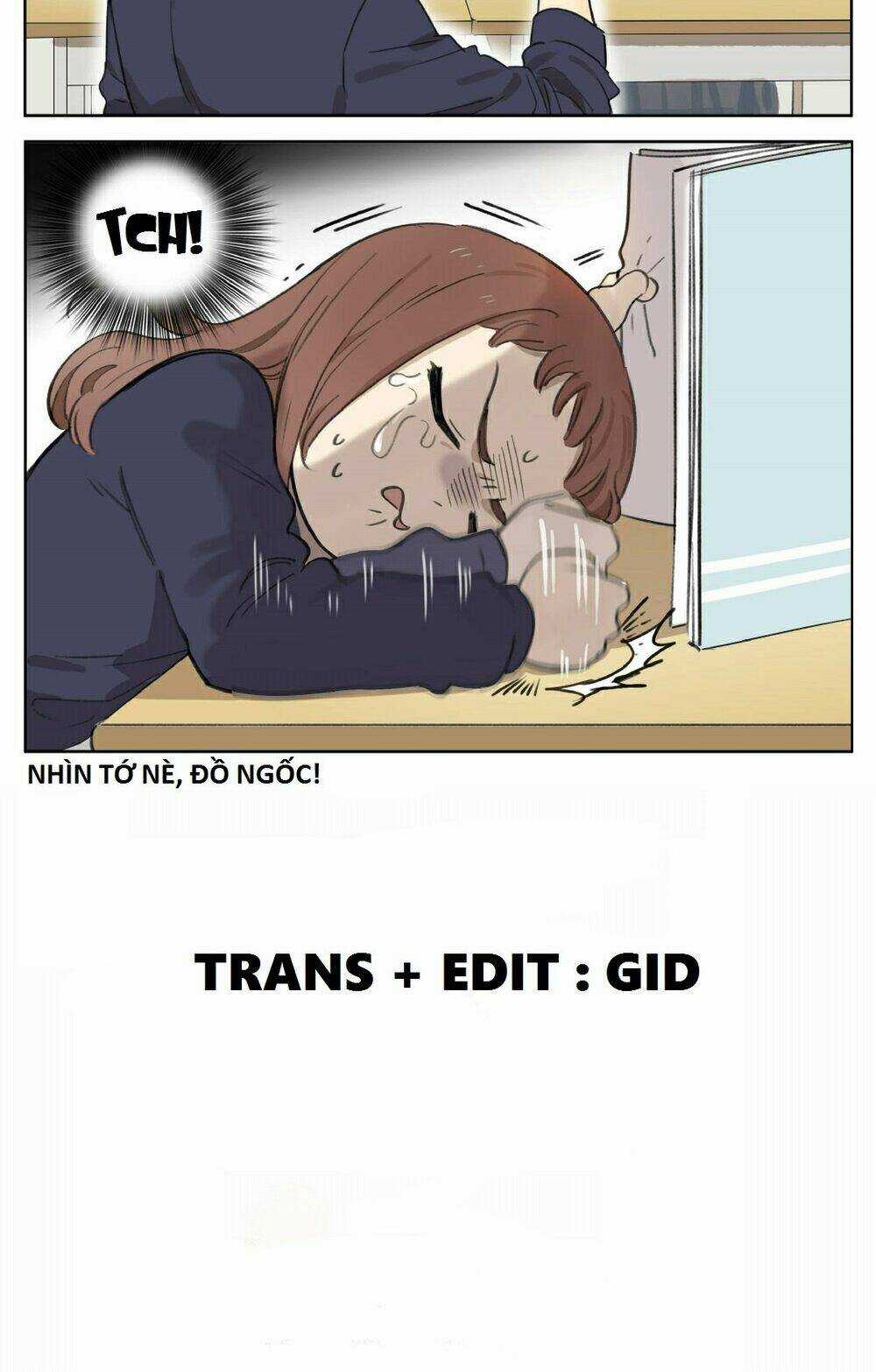 Secret Love Chapter 1 trang 3