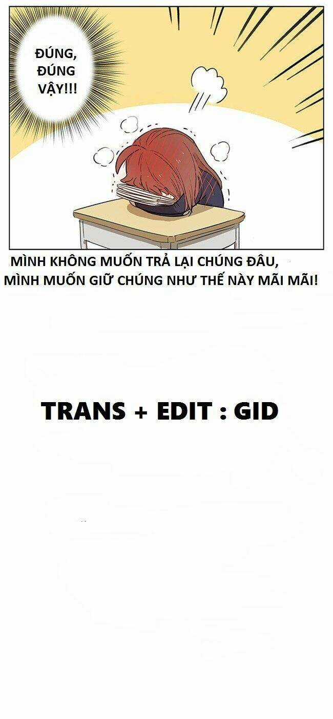 Secret Love Chapter 2 trang 2