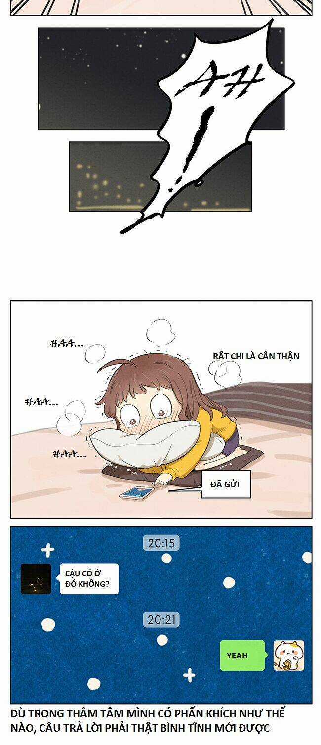 Secret Love Chapter 3 trang 2