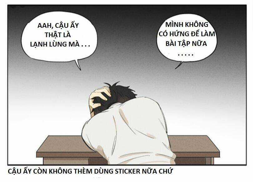 Secret Love Chapter 4 trang 12