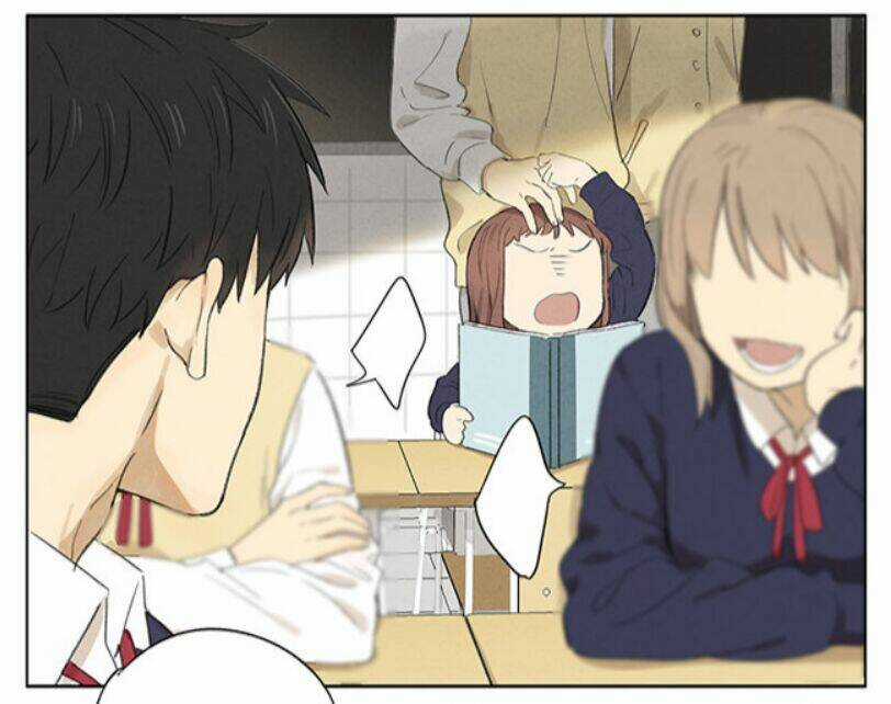 Secret Love Chapter 4 trang 4