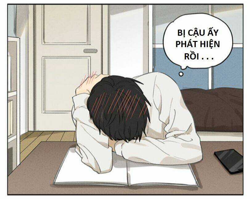 Secret Love Chapter 4 trang 8