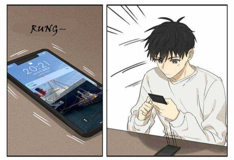 Secret Love Chapter 4 trang 9