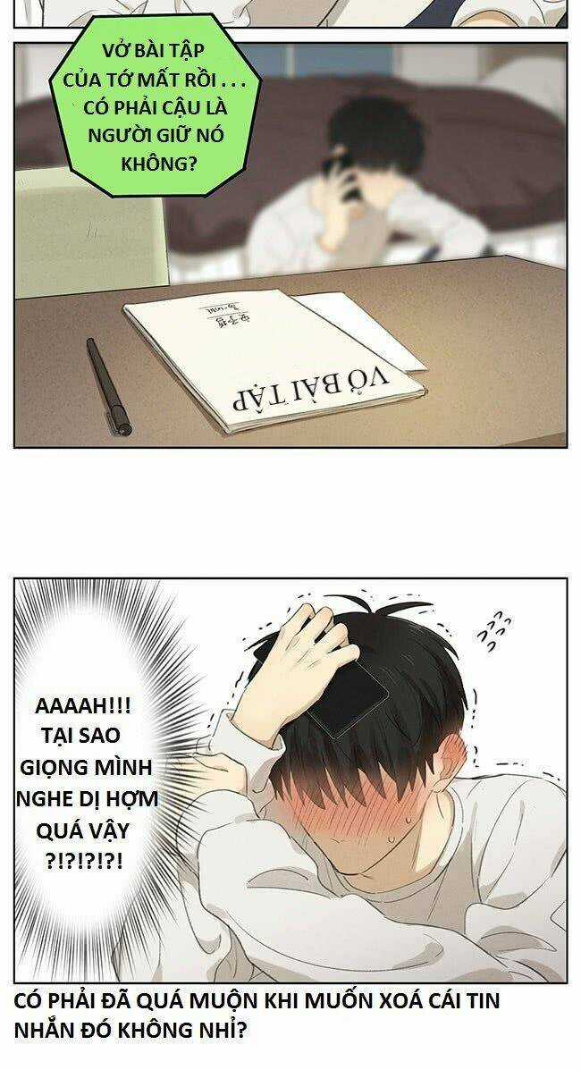 Secret Love Chapter 5 trang 3