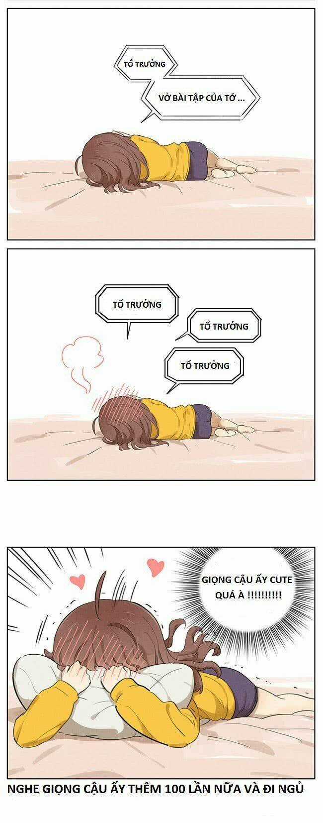 Secret Love Chapter 6 trang 3